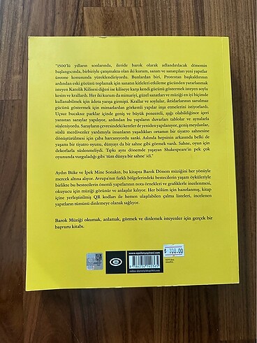 Müziği Yaratanlar Barok Dönem Kitap