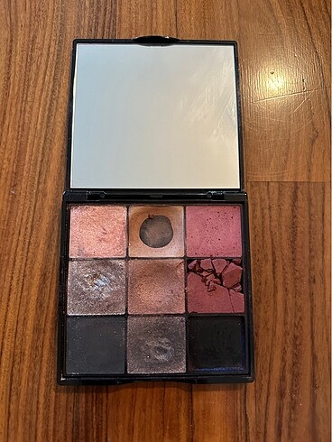 Loreal Paris Karl Lagerfeld Koleksiyon Far Paleti