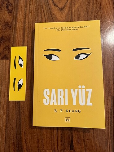 Sarı Yüz Kitap R. F. Kuang
