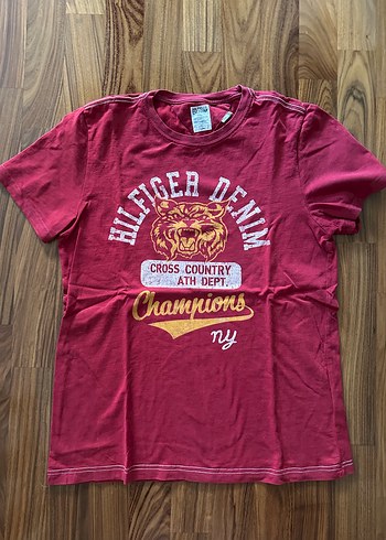 Tommy Hilfiger Erkek Tshirt