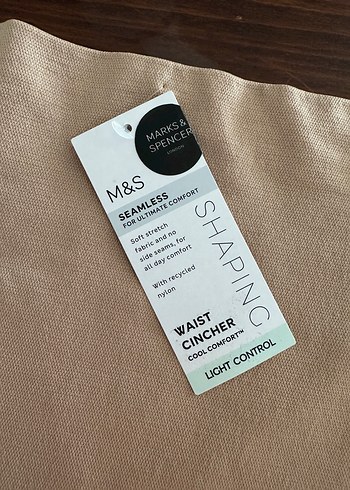 Marks & Spencer Yüksek Bel Korse - Görsel 3