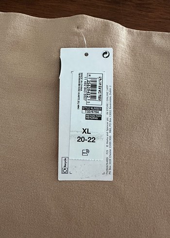 Marks & Spencer Yüksek Bel Korse - Görsel 4