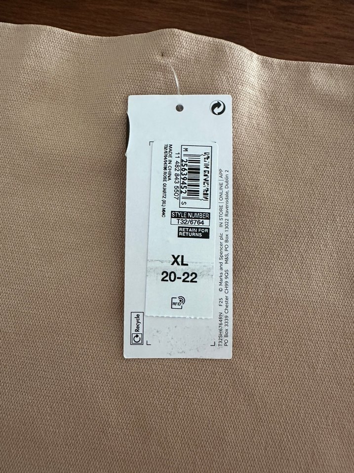 Marks & Spencer Yüksek Bel Korse - Görsel 4