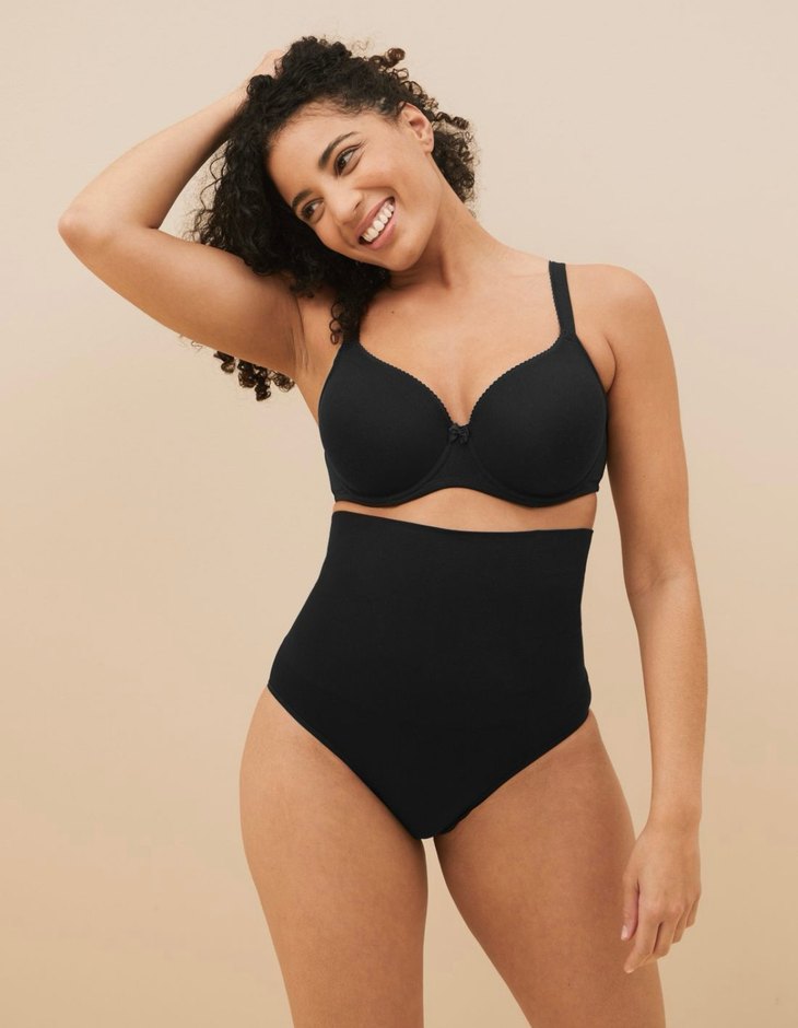 Marks & Spencer Yüksek Bel Korse - Görsel 5