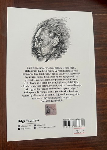Beden Halikarnas Balıkçısı - Aganta Burina Burinata
