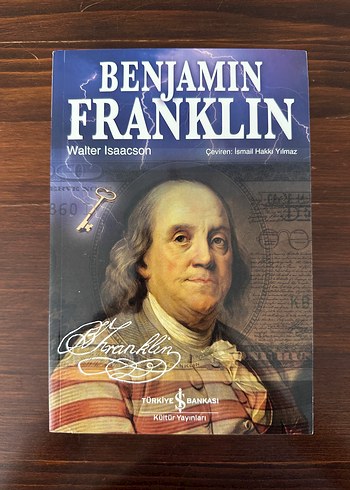 Benjamin Franklin Biyografisi - Walter Isaacson