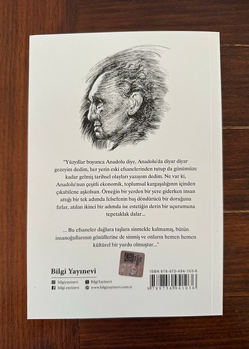 Halikarnas Balıkçısı Anadolu Efsaneleri Kitabı