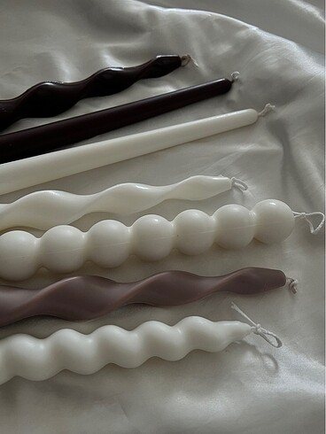Soya wax doğal mum