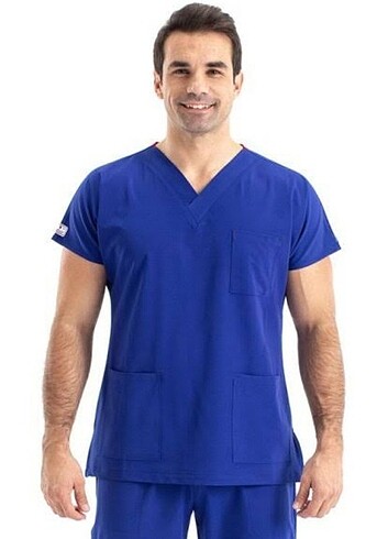 Mavi Scrubs