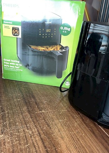 Philips Philips Siyah Airfrey