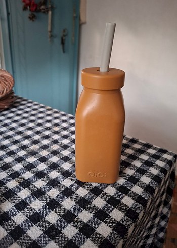 oioi pipetli slikon şişe - Görsel 2