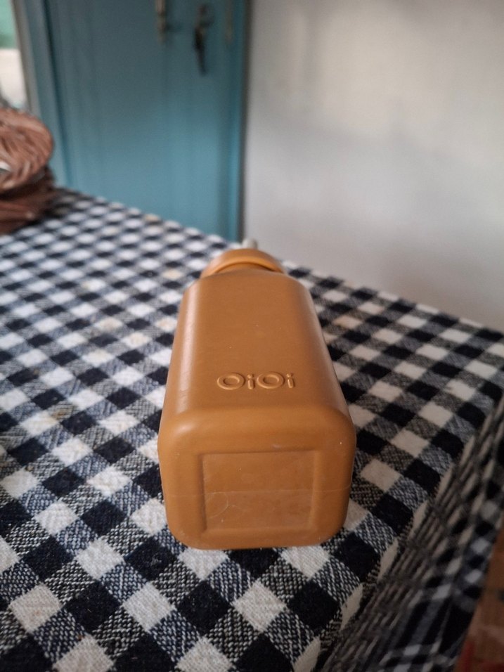 oioi pipetli slikon şişe - Görsel 3