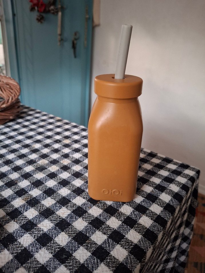 oioi pipetli slikon şişe - Görsel 2