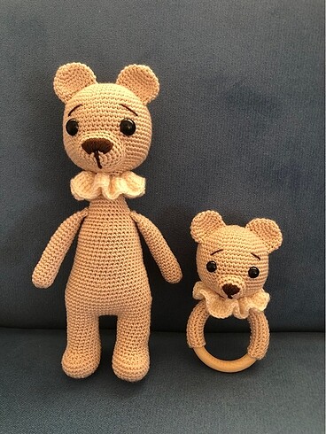 Amigurumi oyuncak