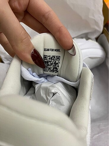 38 Beden beyaz Renk Puma kadın spor ayakkabı