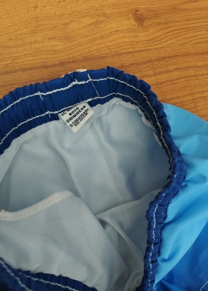 Deniz şortu  - Görsel 3