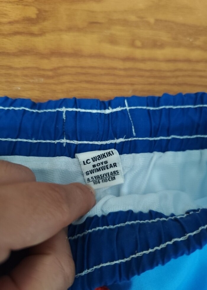 Deniz şortu  - Görsel 5