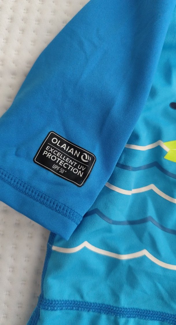 Decathlon upf 50 korumalı mayo - Görsel 3