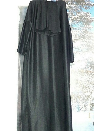 universal Beden siyah Renk Namaz elbisesi