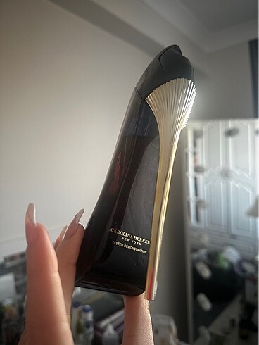 Carolina Herrera Good girl orijinal tester
