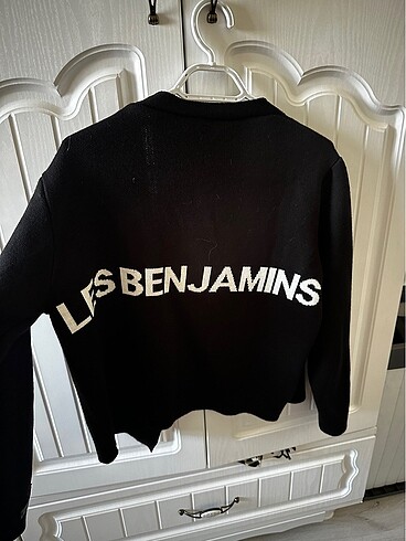Les Benjamins Les benjamins hırka