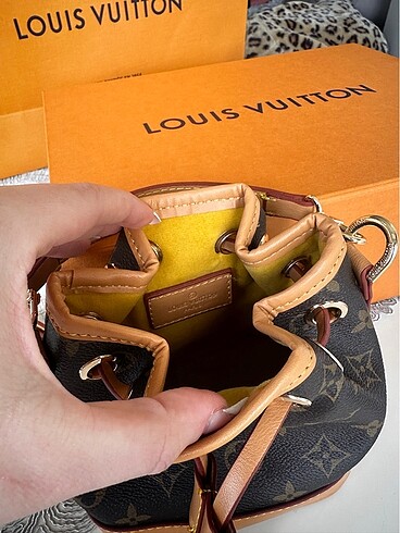  Beden Louvis vuitton mini