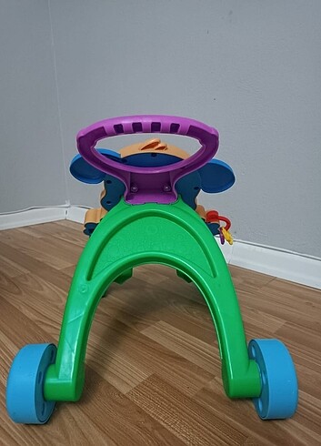 Fisher Price Fisher Prince eğitici kopekcik 