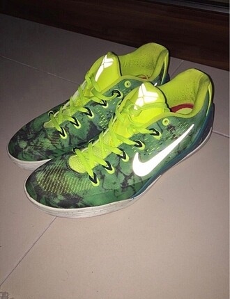 Nike Kobe 9 Özel Tasarım basketbol ayakkabısı 43