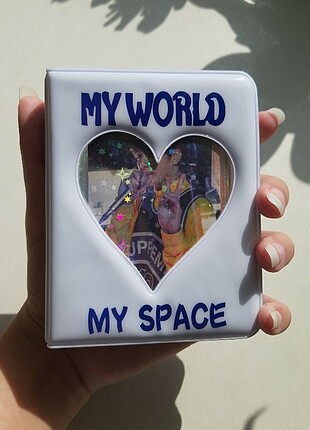 Mini binder 
