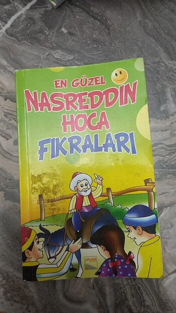 Çocuk kitabi