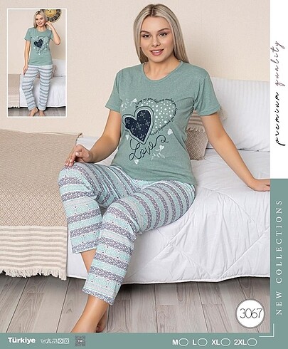 Diğer Pijama takımı