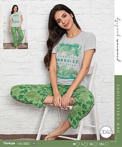 Pijama takımı