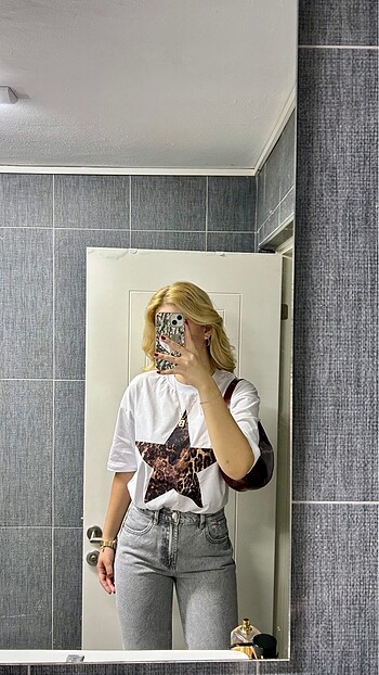 Stradivarius straight fit jean