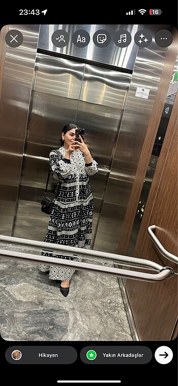Günlük salaş elbise