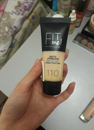 Maybelline fit me