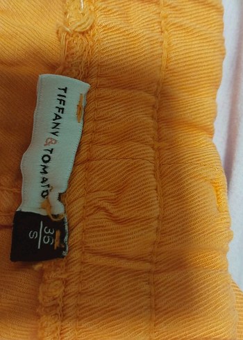 Tiffany marka havuç pantolon - Görsel 4