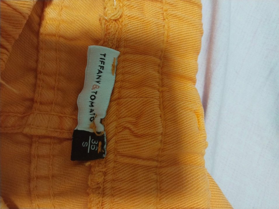 Tiffany marka havuç pantolon - Görsel 4