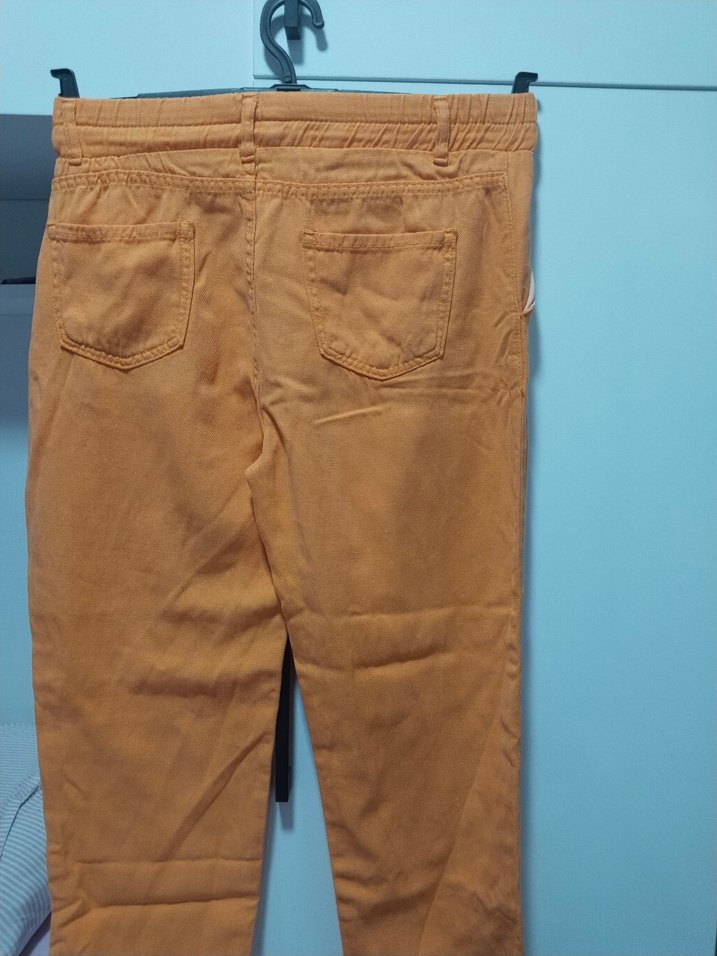 Tiffany marka havuç pantolon - Görsel 3