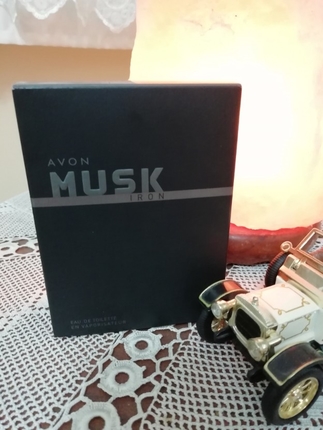 avon musk parfüm