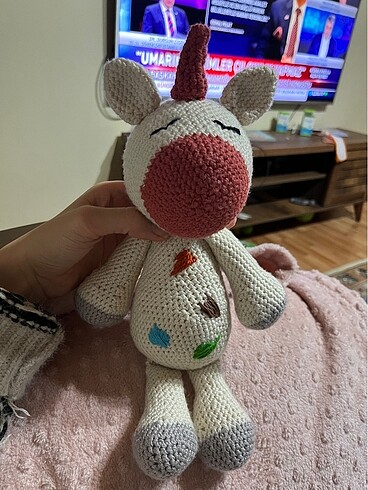 Amigurumi oyuncak