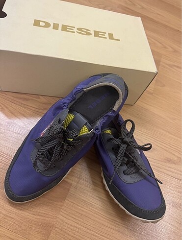 DIESEL KADIN SPOR AYAKKABI