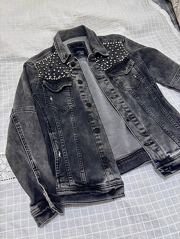 Nvy Jeans Kot ceket