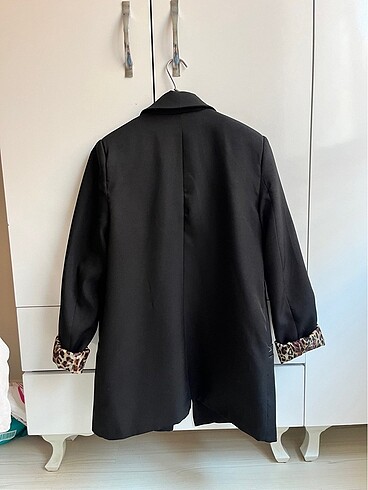 Trendyol & Milla Trendyolmilla Siyah Blazer Ceket