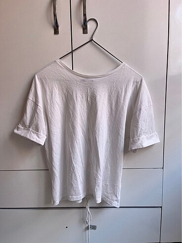 ADL beyaz tişört