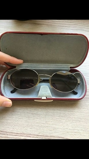universal Beden TOPTEN marka vintage gözlük