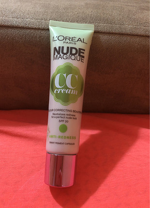 Loreal paris cc krem