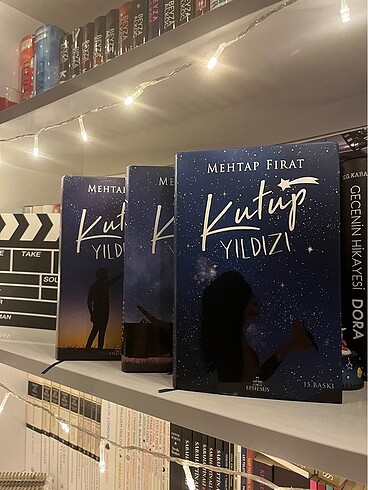 Kutup Yıldızı Kitap serisi
