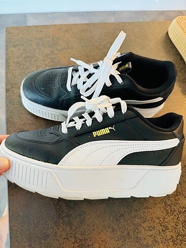 Puma spor ayakkabı