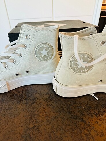 39 Beden Converse deri bot