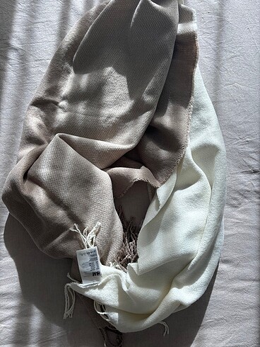 Beden camel Renk H&M Atkı
